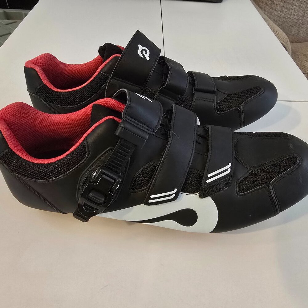 Peloton cycling cleats (shoes)